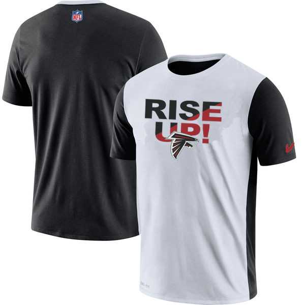 Atlanta Falcons Nike Performance T-Shirt White